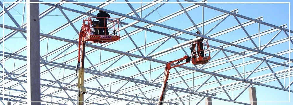 Преимущества заказа нестандартных конструкций из металла в ВелесТент-трц